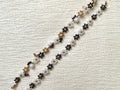 Midnight Pearl Bracelet Set