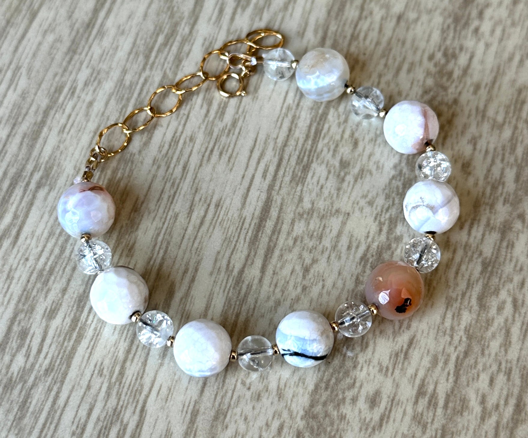 Celestial Bead Bracelet