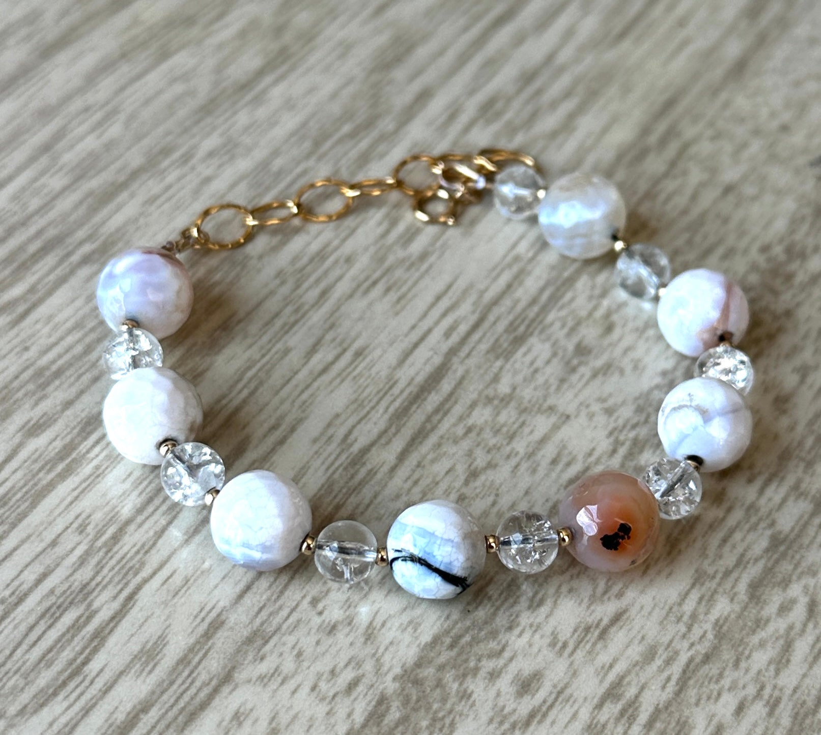 Celestial Bead Bracelet